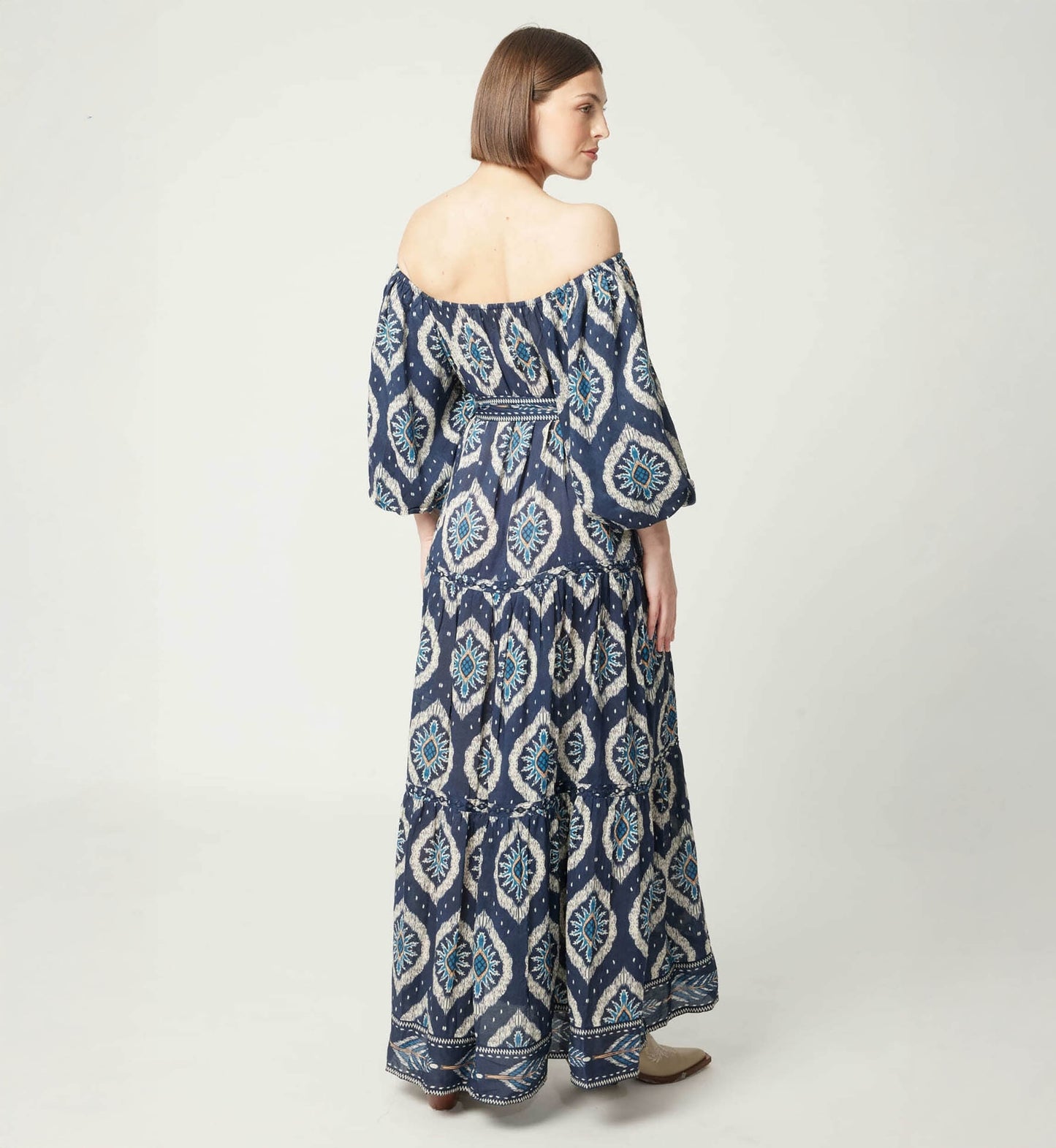 Vestido Longo Lucille