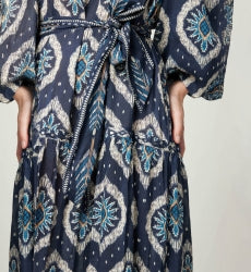 Vestido Longo Lucille