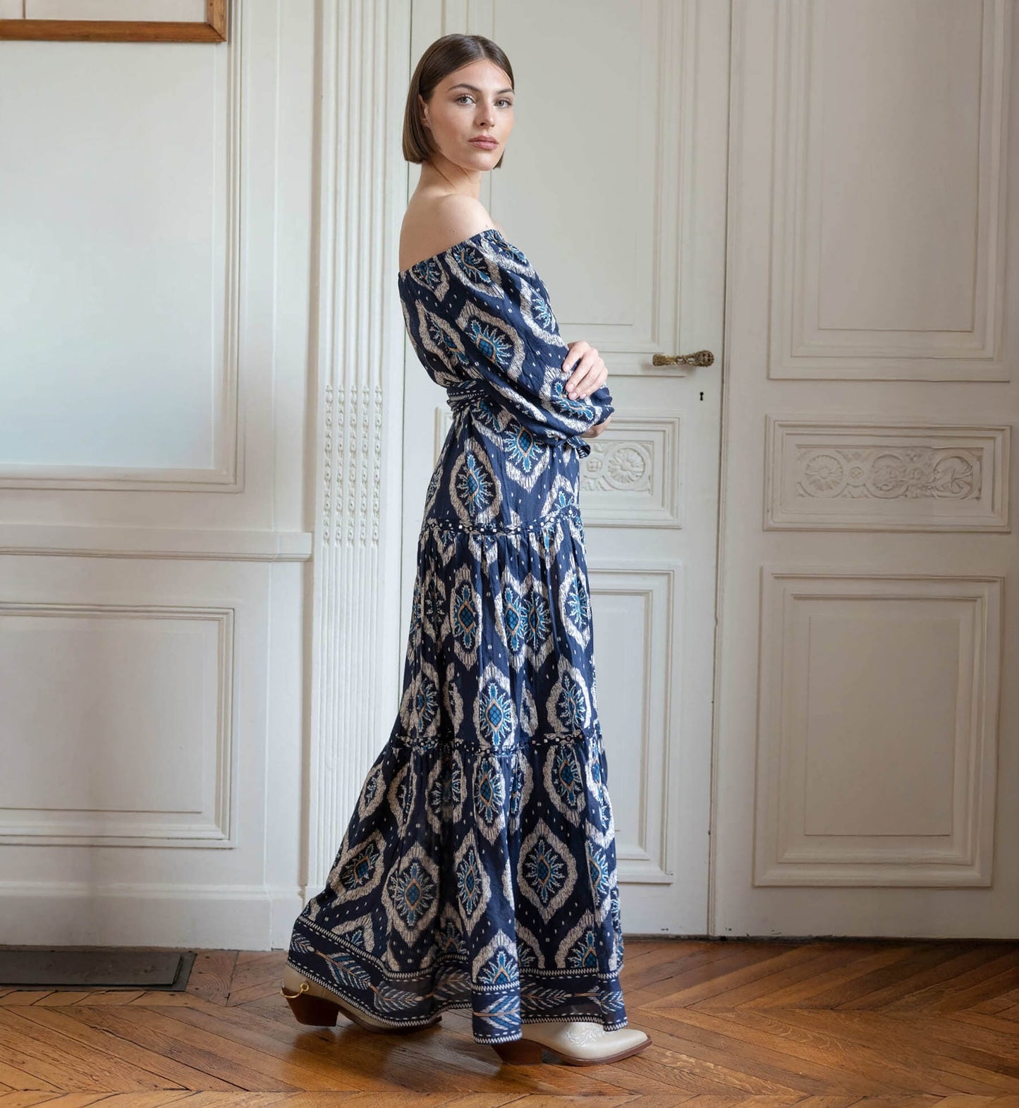 Vestido Longo Lucille